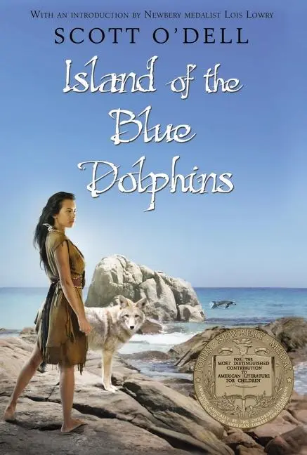 Cover: 9780547328614 | Island of the Blue Dolphins | Scott O'Dell | Taschenbuch | 180 S.