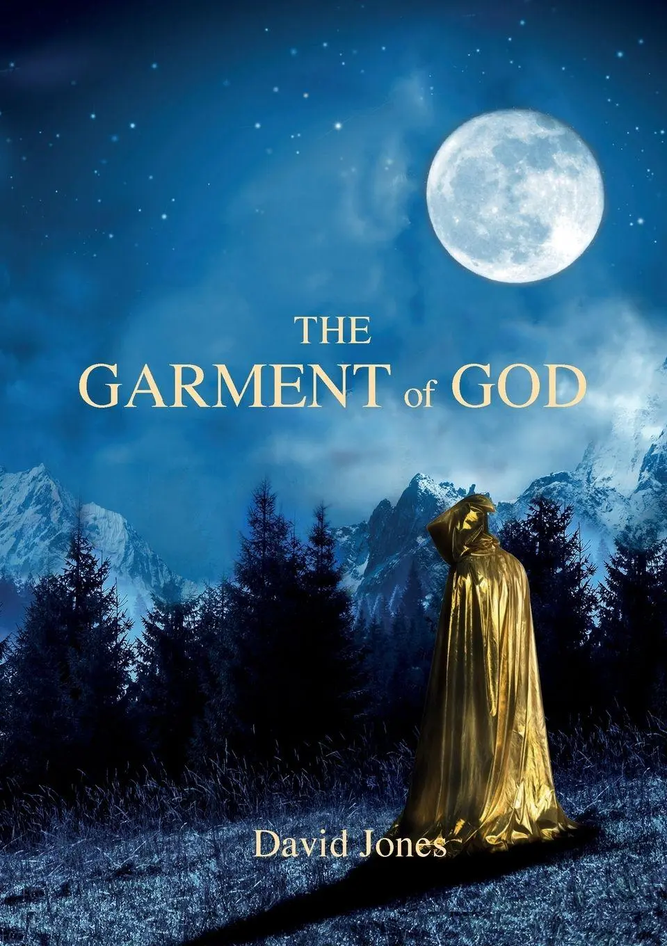 Cover: 9780995738614 | The Garment Of God | David Jones | Taschenbuch | Englisch | 2017