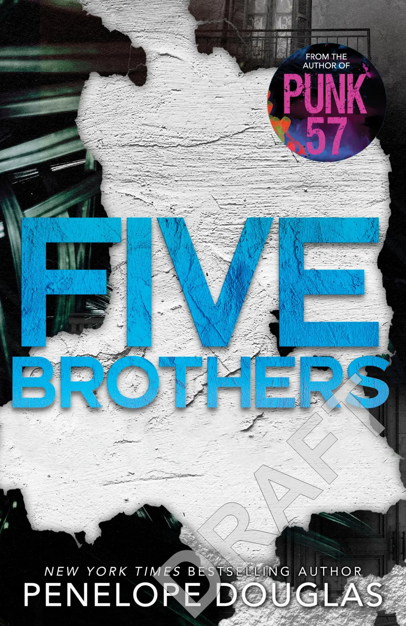 Cover: 9781405968614 | Five Brothers | Penelope Douglas | Taschenbuch | 560 S. | Englisch