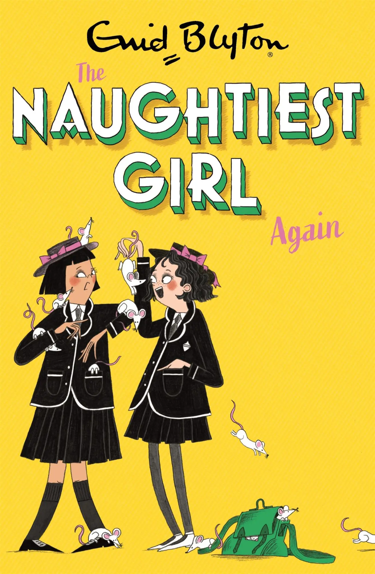 Cover: 9781444958614 | Naughtiest Girl Again | Book 2 | Enid Blyton | Taschenbuch | Englisch