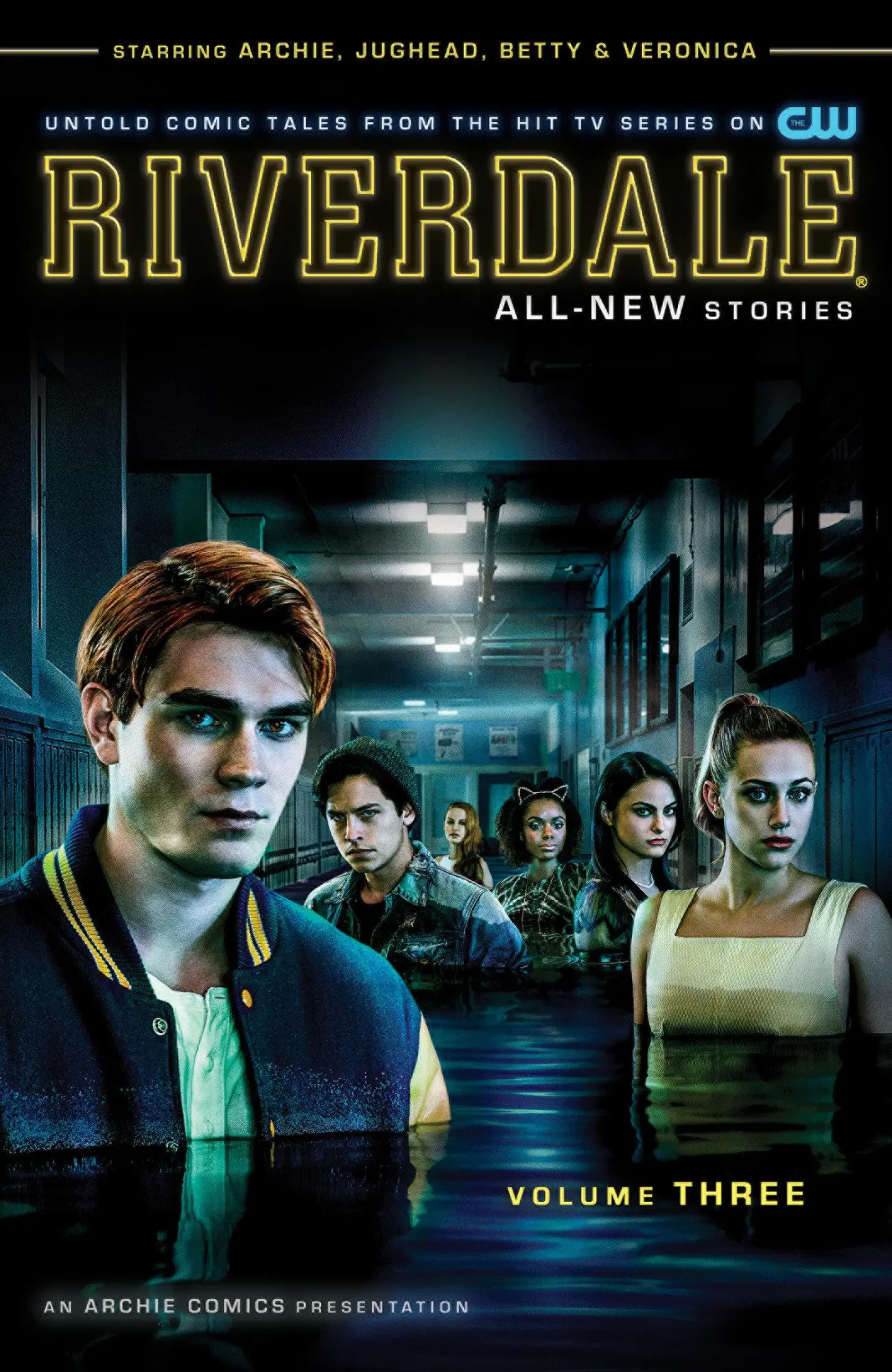 Cover: 9781682558614 | Riverdale Vol. 3 | Joe Eisma (u. a.) | Taschenbuch | Englisch | 2018