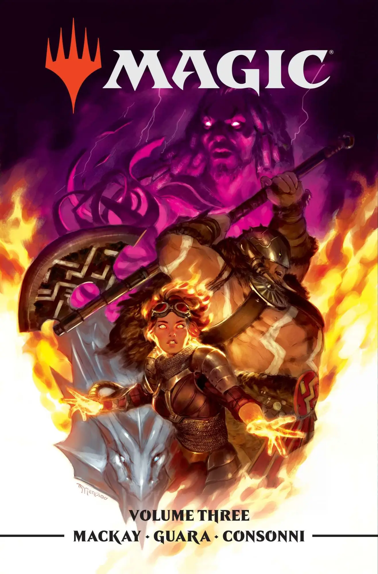 Cover: 9781684158614 | Magic Vol. 3 | Jed Mackay | Buch | Gebunden | Englisch | 2022