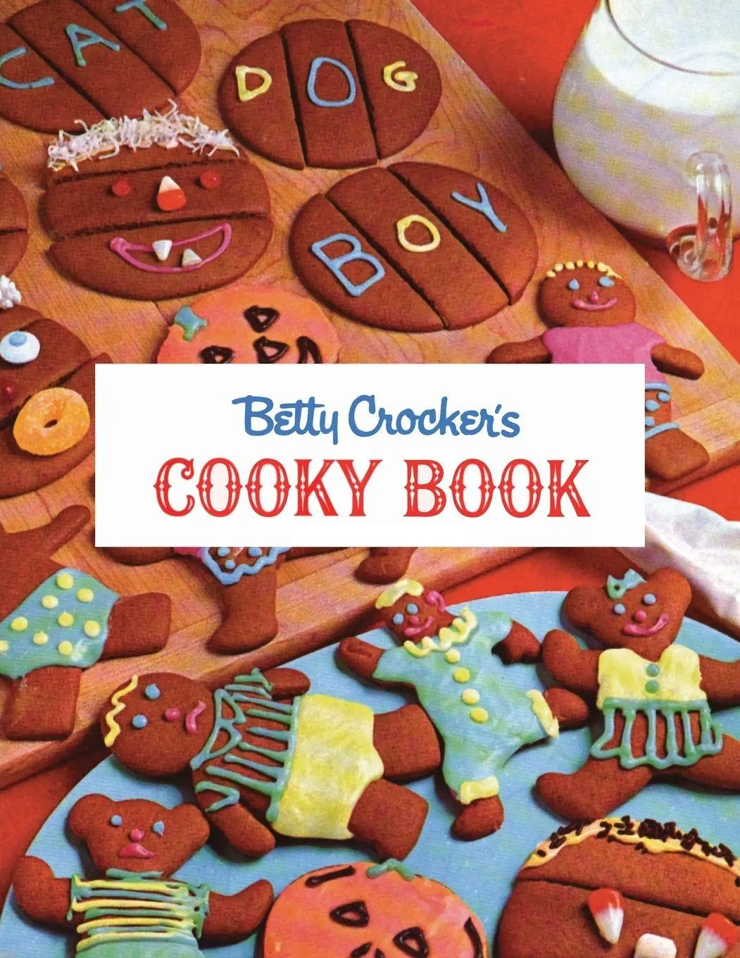 Cover: 9781684228614 | Betty Crocker's Cooky Book | Betty Crocker | Taschenbuch | Englisch