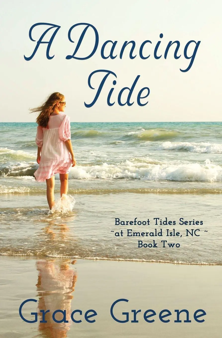 Cover: 9781737548614 | A Dancing Tide | Grace Greene | Taschenbuch | Barefoot Tides | 2021