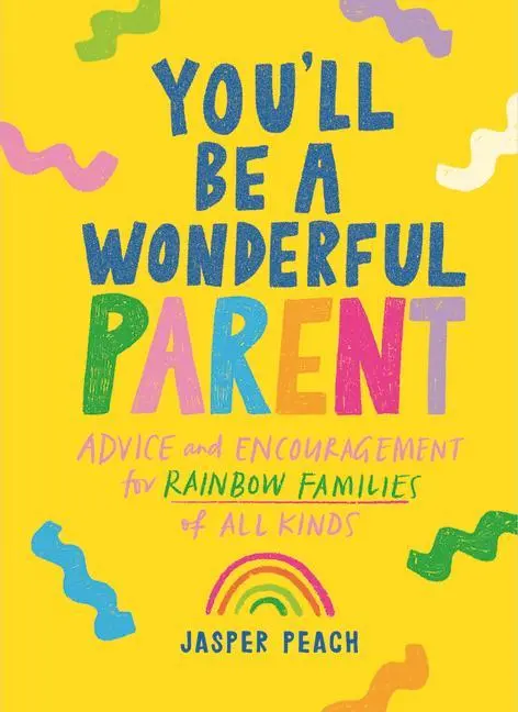 Cover: 9781743798614 | You'll Be a Wonderful Parent | Jasper Peach | Buch | Gebunden | 2023
