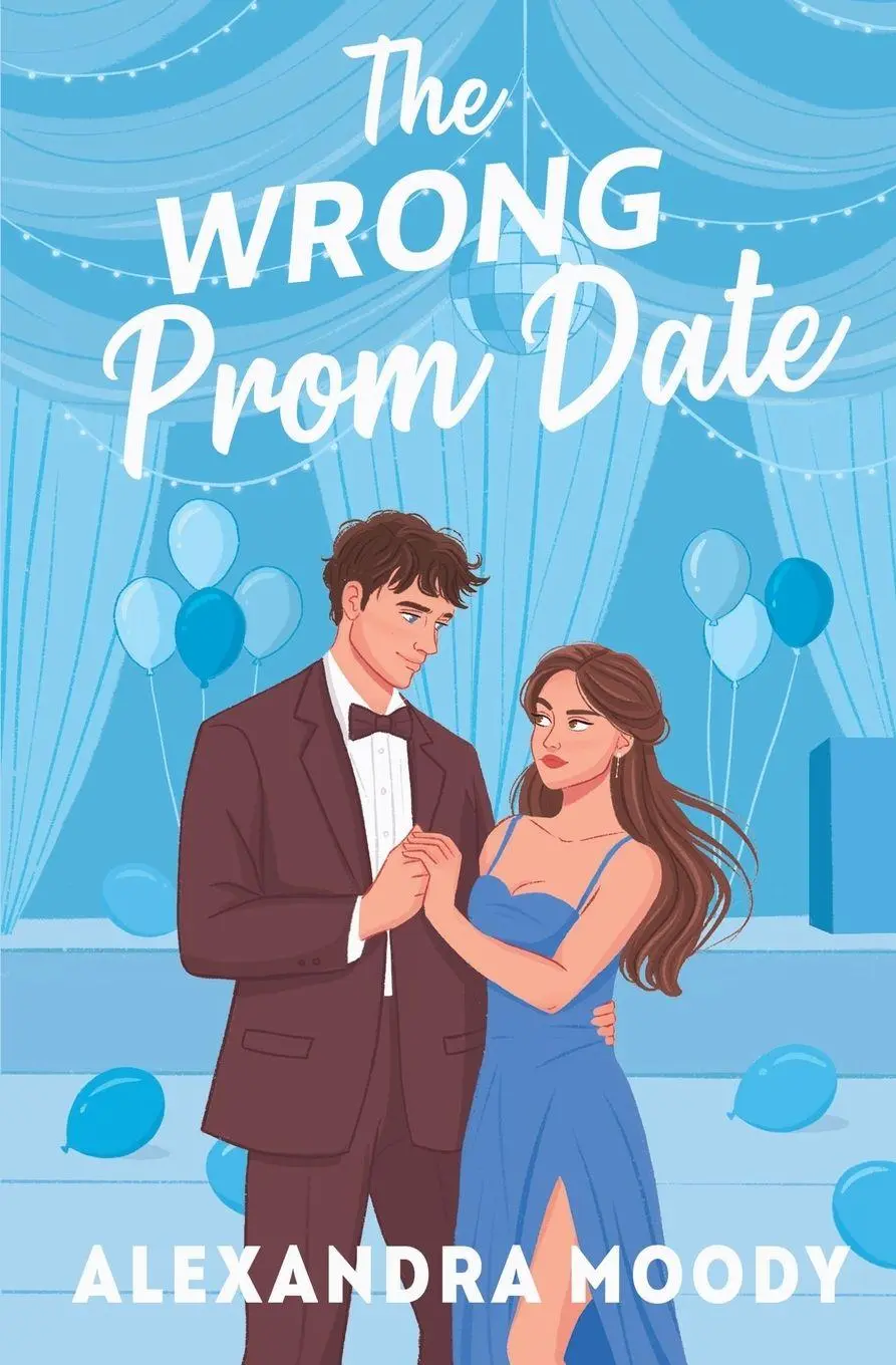 Cover: 9781764348614 | The Wrong Prom Date | Alexandra Moody | Taschenbuch | The Wrong Match