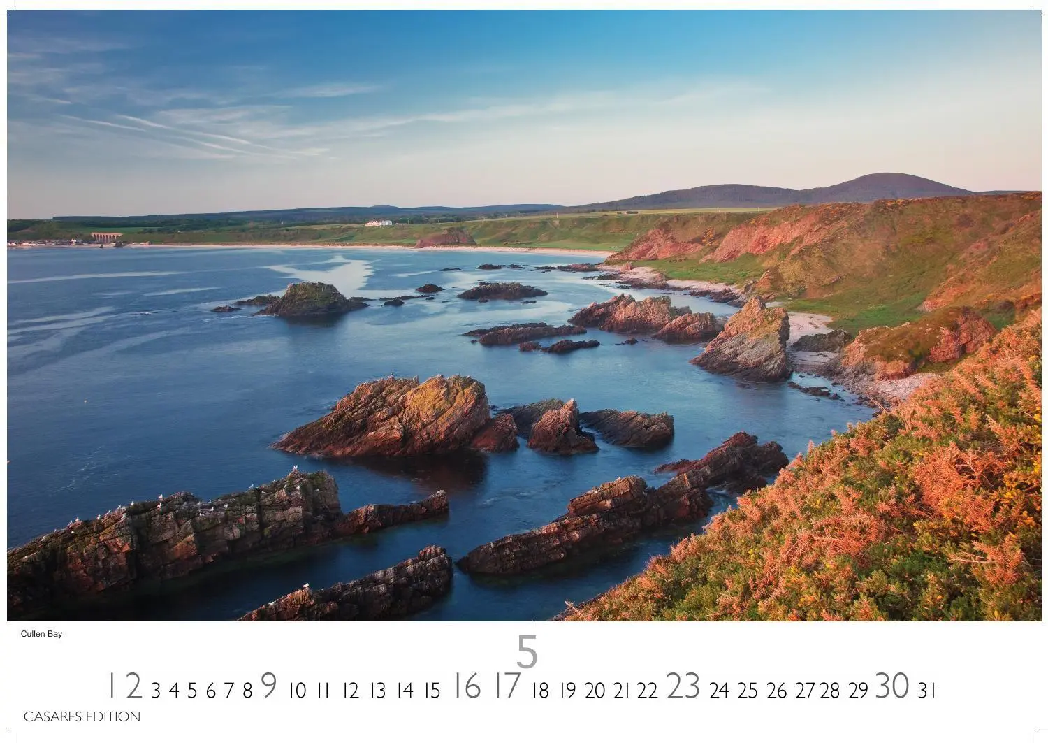 Bild: 9781835248614 | Schottland Kalender 2027 - Wandkalender Fotokalender England...