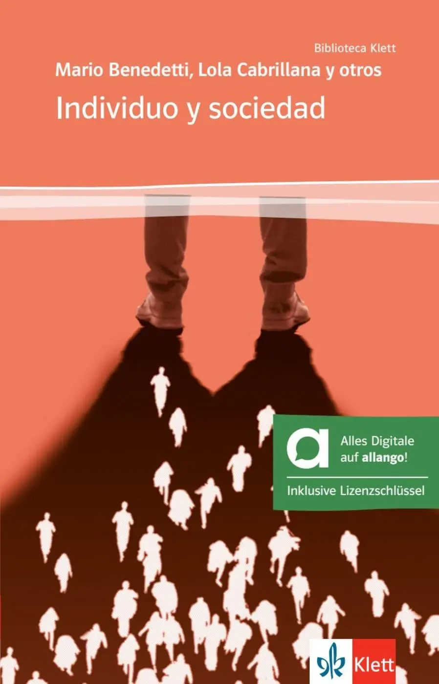 Cover: 9783125358614 | Individuo y sociedad - Hybride Ausgabe allango | Benedetti (u. a.)