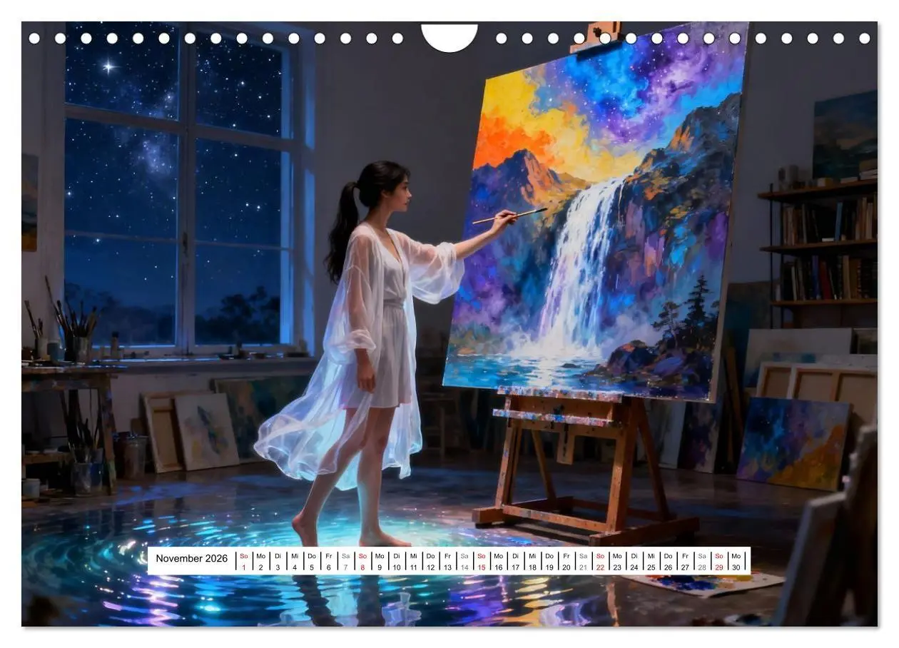 Bild: 9783516718614 | Ist das Kunst oder kann das weg? (Wandkalender 2026 DIN A4 quer),...