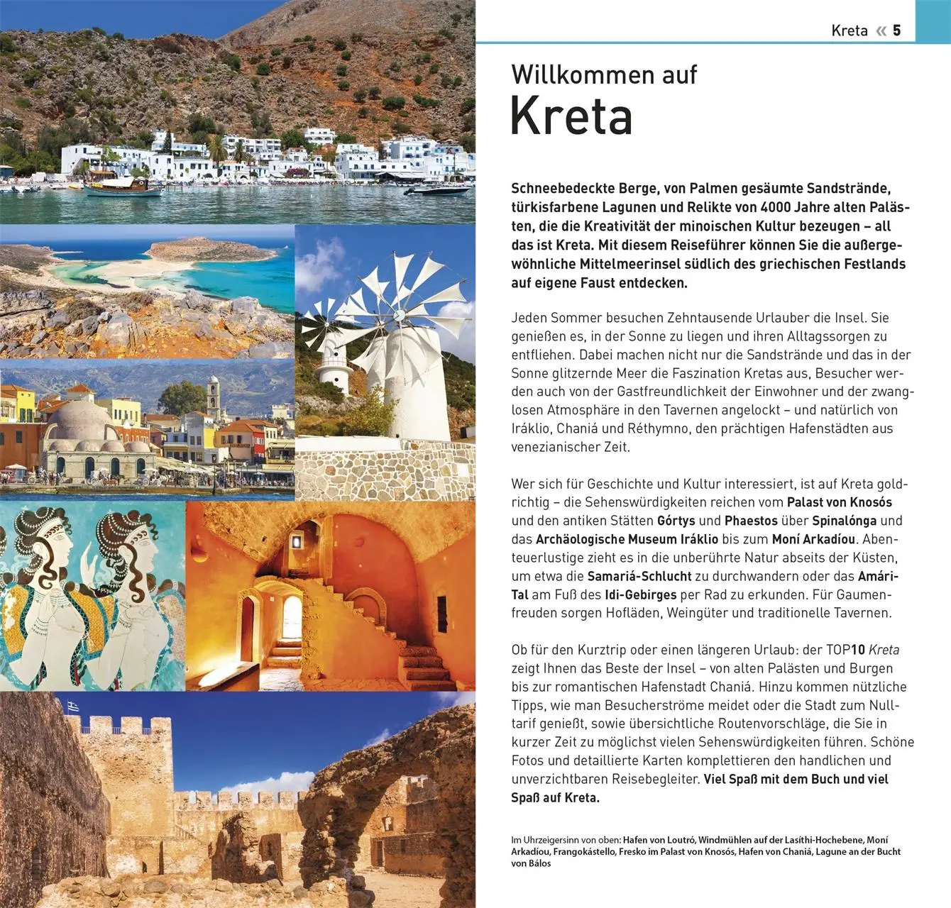 Bild: 9783734208614 | TOP10 Reiseführer Kreta | DK Verlag - Reise | Taschenbuch | 144 S.