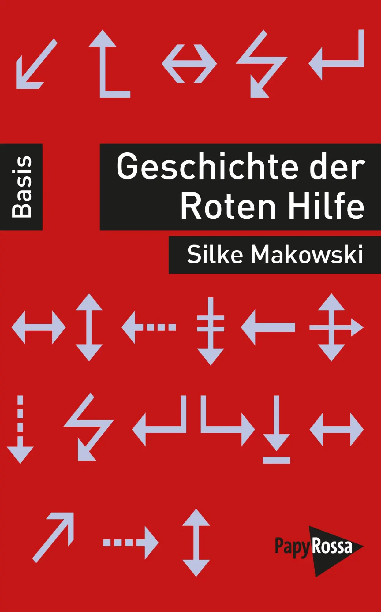 Cover: 9783894388614 | Geschichte der Roten Hilfe | Silke Makowski | Taschenbuch | 133 S.