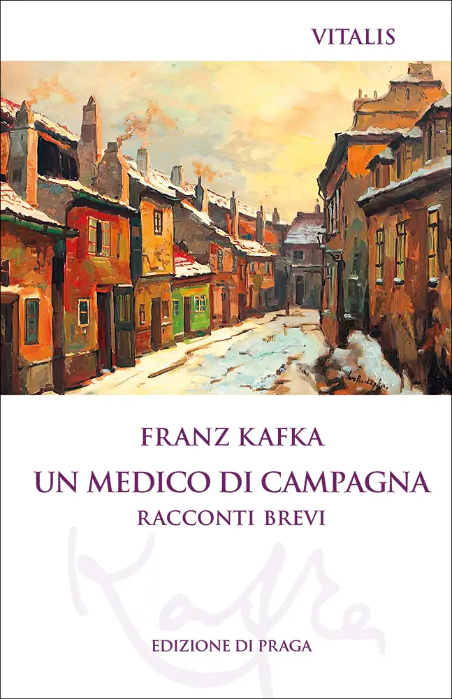 Cover: 9783899198614 | Un medico di campagna (Edizione di Praga) | Racconti brevi | Kafka