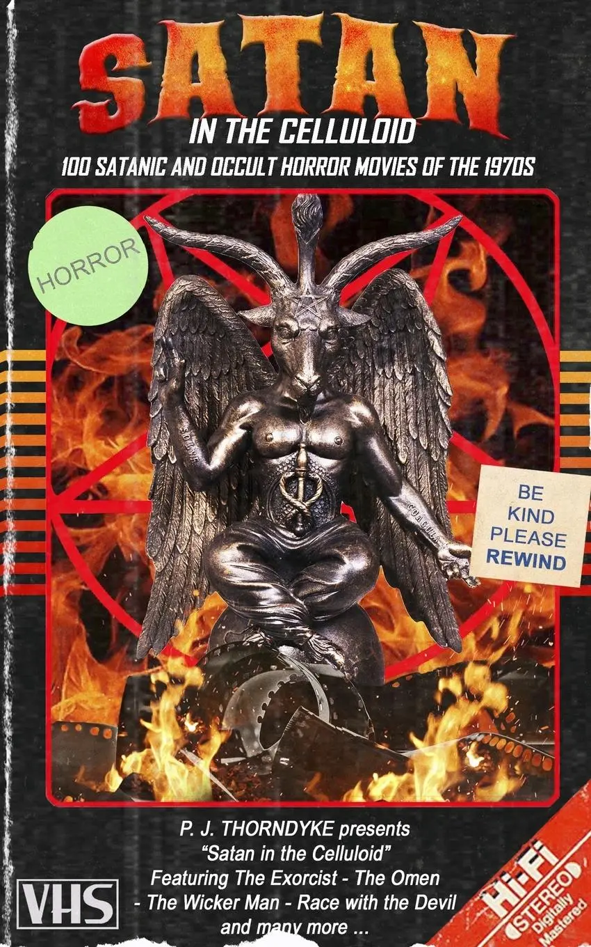 Cover: 9788269338614 | Satan in the Celluloid | P. J. Thorndyke | Taschenbuch | Englisch