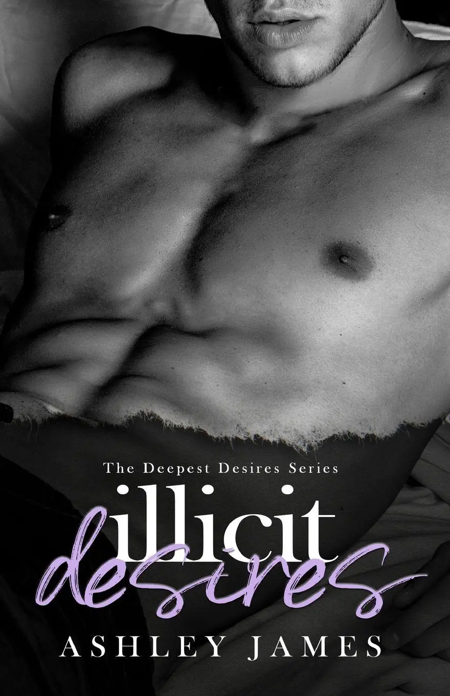 Cover: 9798868998614 | Illicit Desires | Ashley James | Taschenbuch | Englisch | 2022