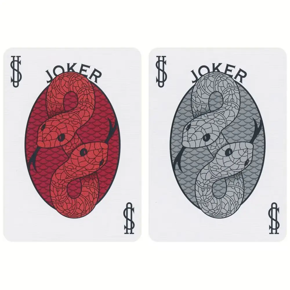 Bild: 73854098714 | Bicycle Snake (Designer Spielkarten, Poker, Skat...) | Company | Spiel