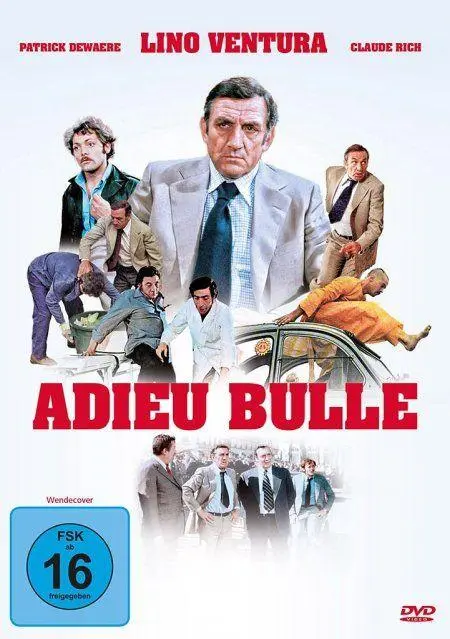 Adieu Bulle