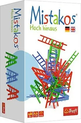 Cover: 5900511018714 | Mistakos (Spiel) | Hoch hinaus | Adam Bukowski | Spiel | In Spielebox