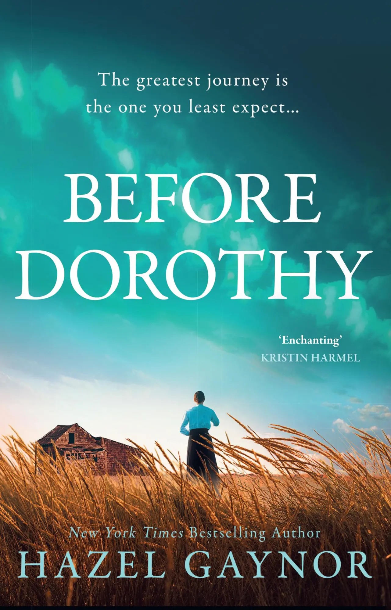 Cover: 9780008518714 | Before Dorothy | Hazel Gaynor | Buch | Englisch | 2025