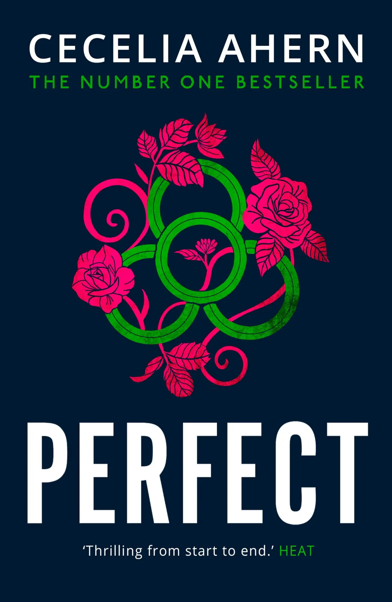 Cover: 9780008758714 | Perfect | Cecelia Ahern | Taschenbuch | Englisch | 2025