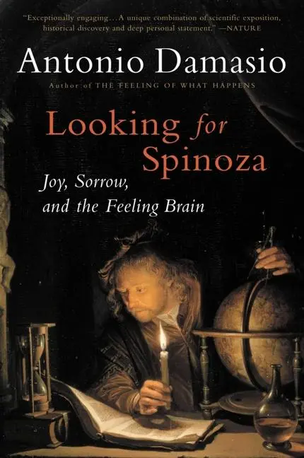Cover: 9780156028714 | Looking for Spinoza | Antonio Damasio | Taschenbuch | Mariner Books