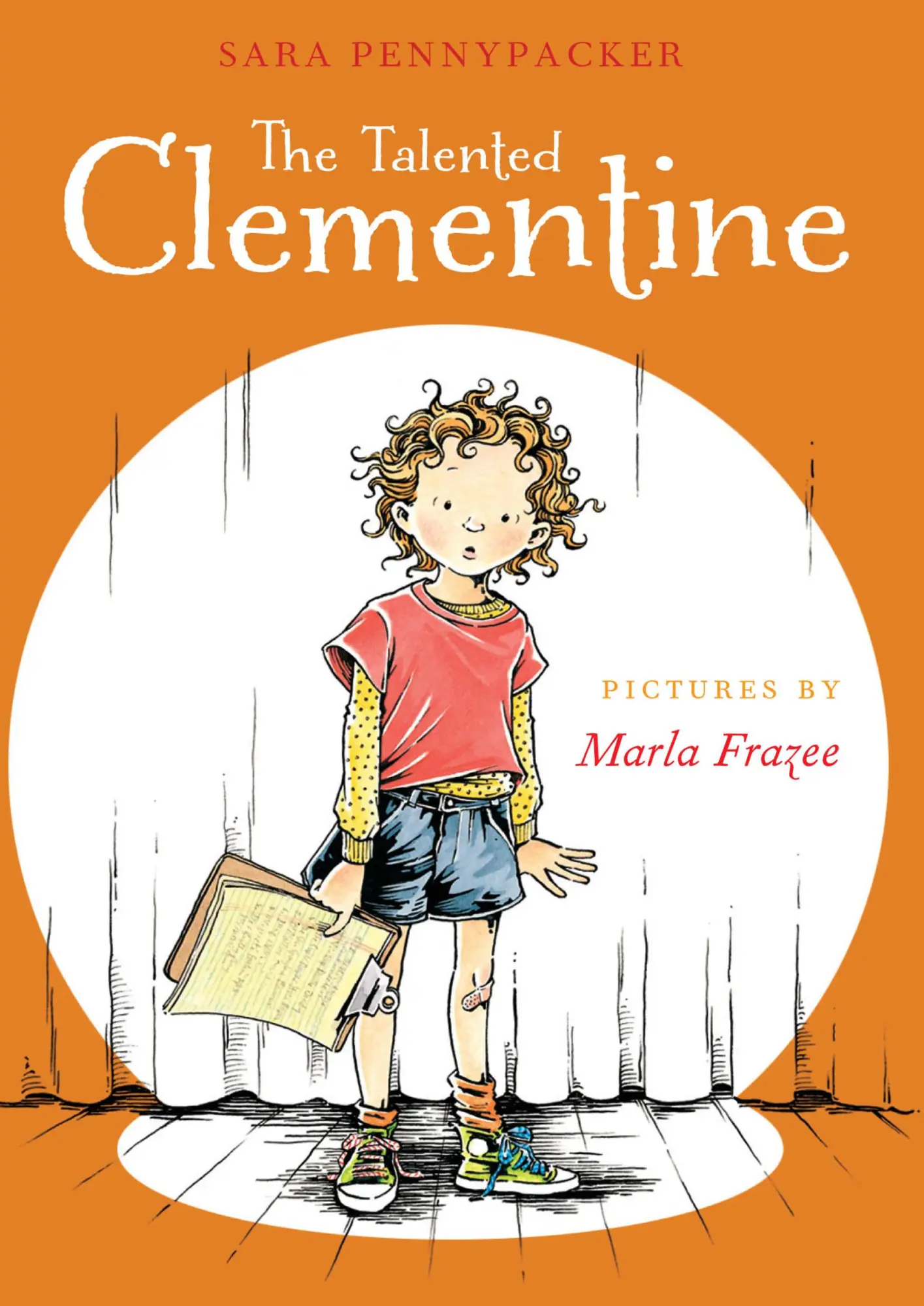 Cover: 9780786838714 | The Talented Clementine | Sara Pennypacker | Taschenbuch | 137 S.
