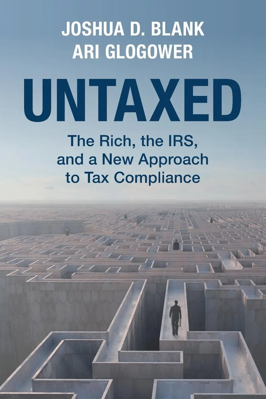 Cover: 9781009198714 | Untaxed | Joshua D. Blank (u. a.) | Taschenbuch | Englisch | 2024
