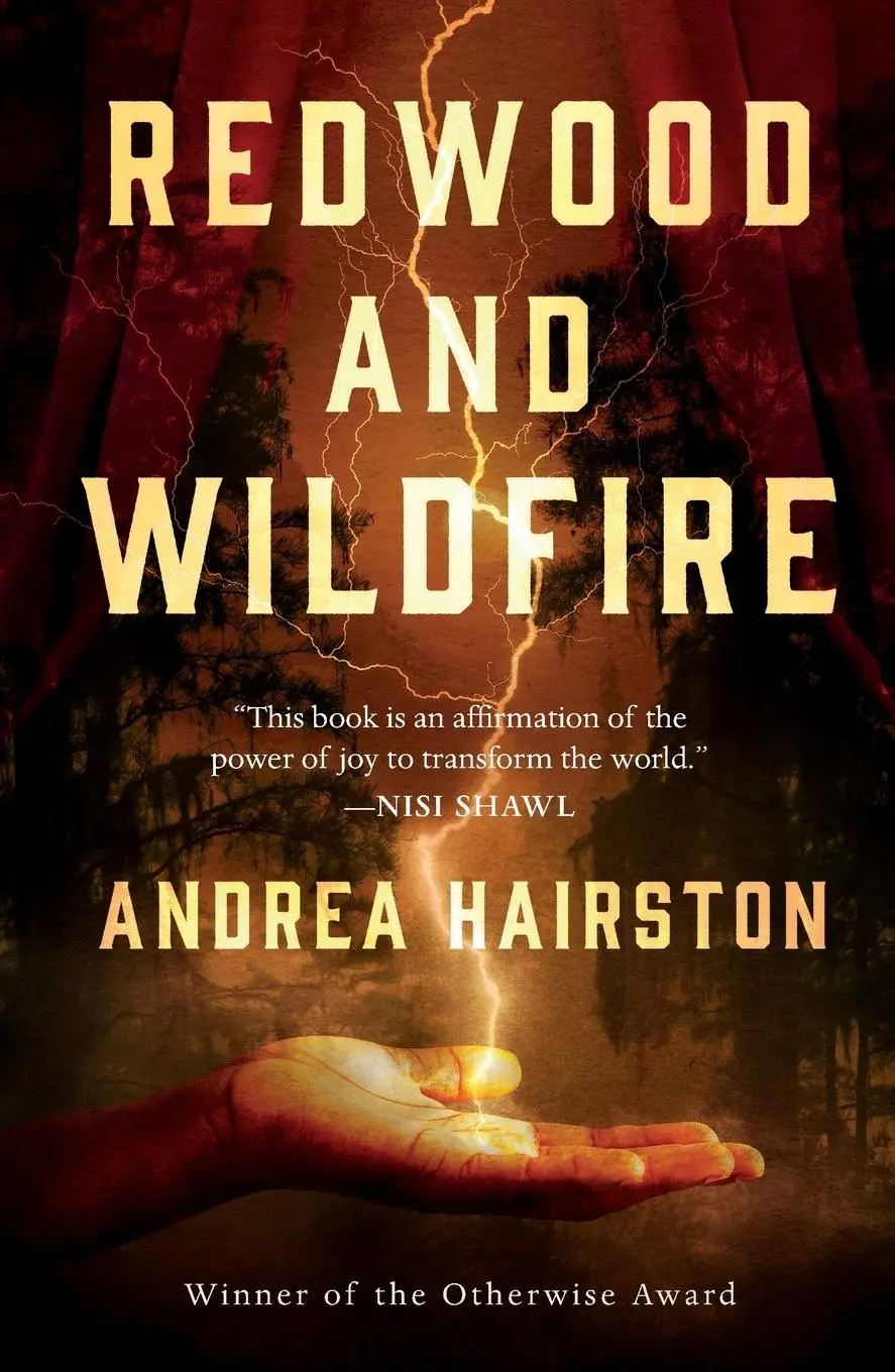Cover: 9781250808714 | Redwood and Wildfire | Andrea Hairston | Taschenbuch | Englisch | 2022