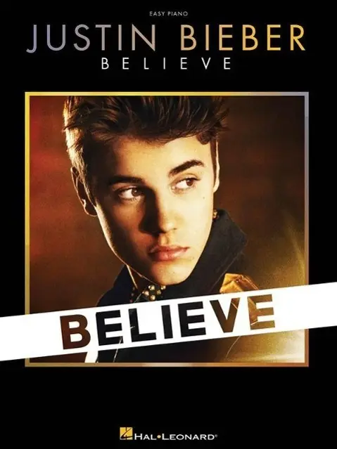 Cover: 9781476868714 | Justin Bieber - Believe | Justin Bieber | Taschenbuch | Buch | 2013