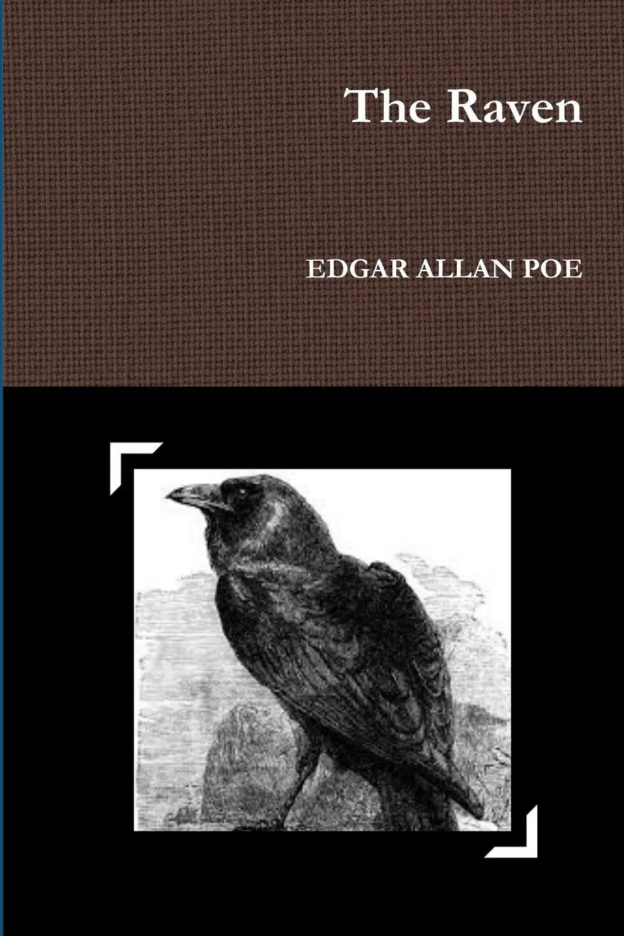 Cover: 9781716128714 | The Raven | Edgar Allan Poe | Taschenbuch | Kartoniert / Broschiert