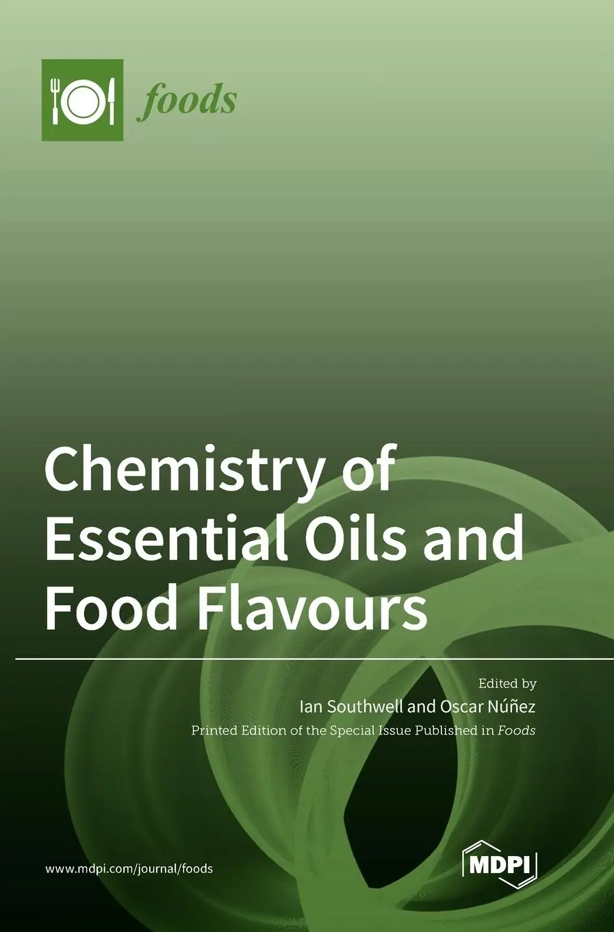 Cover: 9783036558714 | Chemistry of Essential Oils and Food Flavours | Buch | Gebunden | 2023