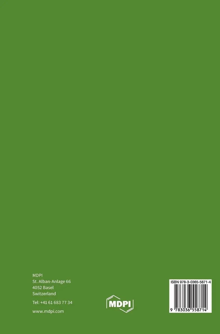 Rückseite: 9783036558714 | Chemistry of Essential Oils and Food Flavours | Buch | Gebunden | 2023