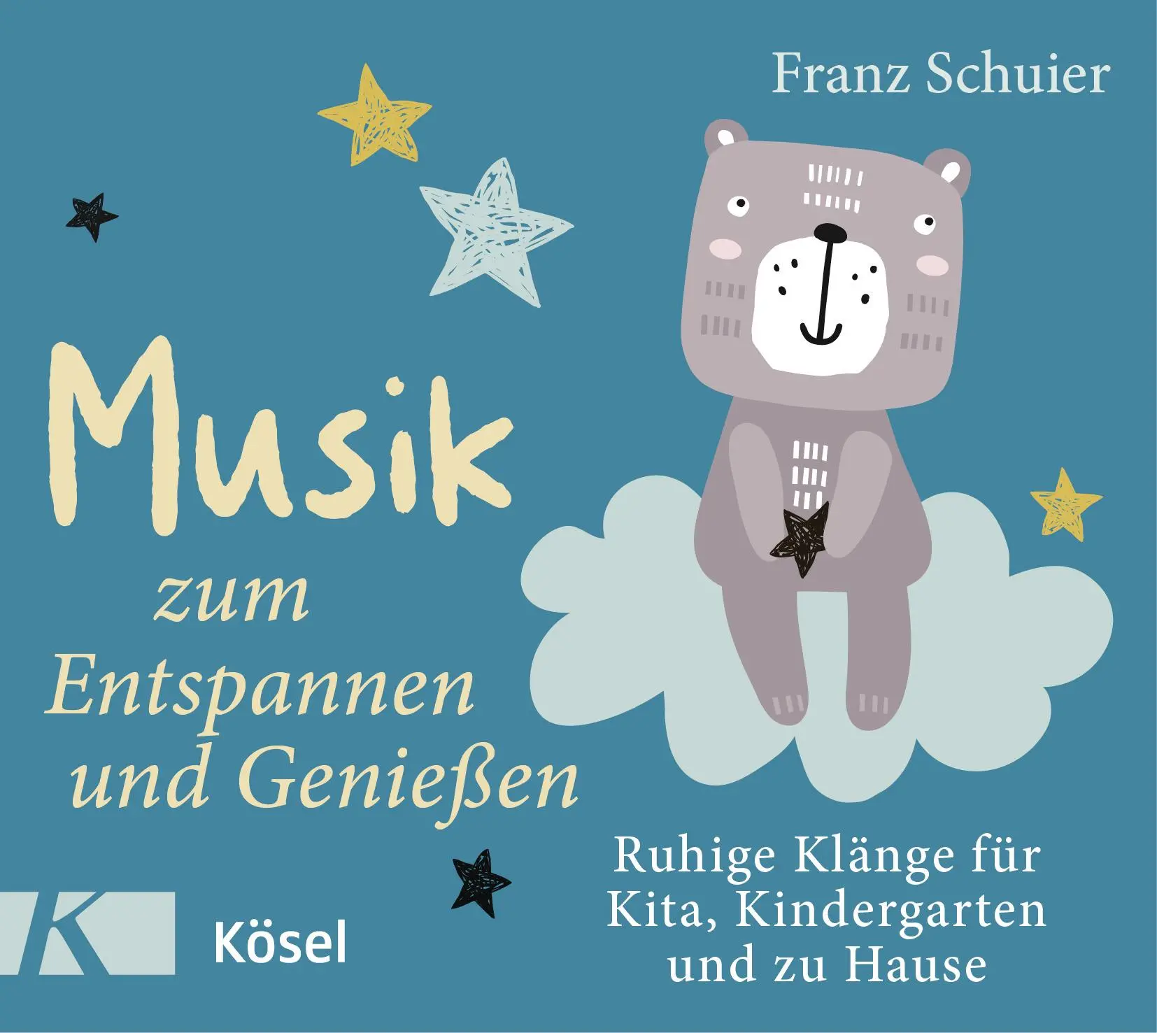 Cover: 9783466458714 | Musik zum Entspannen und Genießen | Franz Schuier | Audio-CD | 4 S.