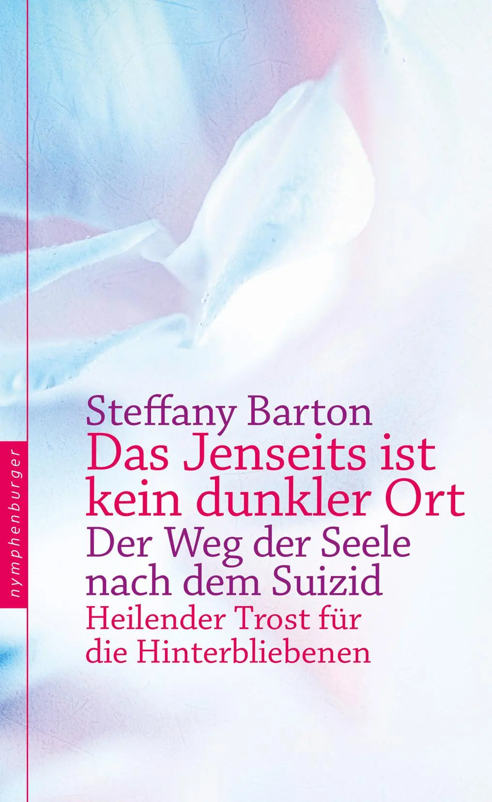 Cover: 9783485028714 | Das Jenseits ist kein dunkler Ort | Steffany Barton | Buch | 160 S.