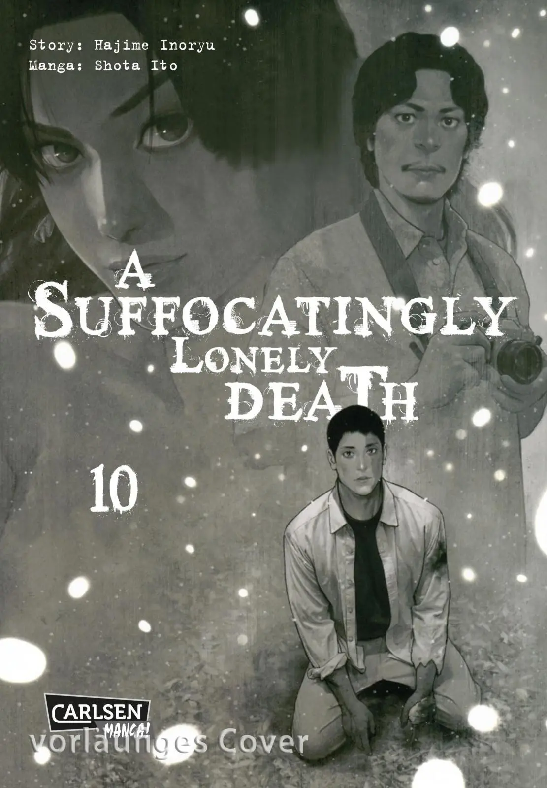 Cover: 9783551808714 | A Suffocatingly Lonely Death 10 | Shota Ito (u. a.) | Taschenbuch