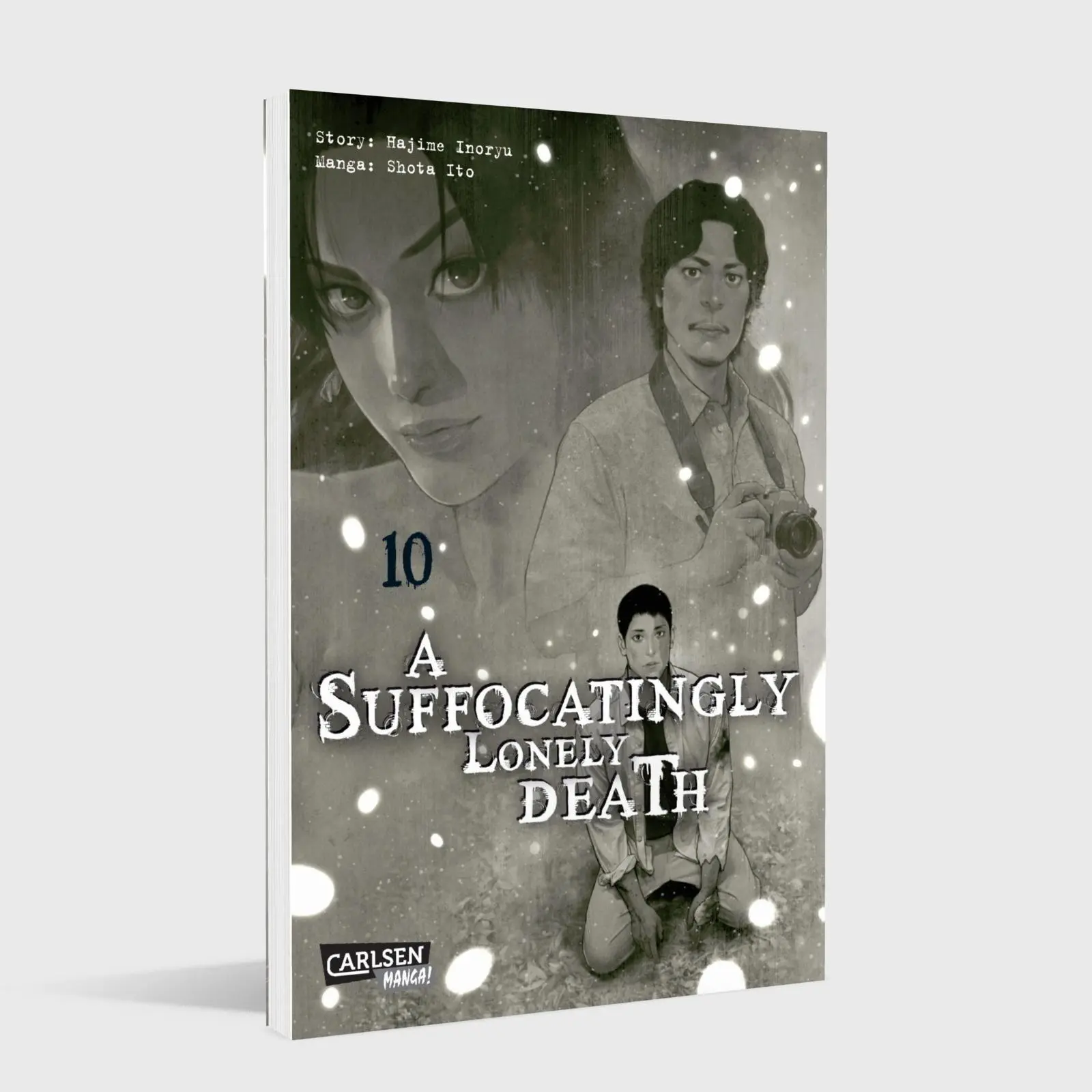 Bild: 9783551808714 | A Suffocatingly Lonely Death 10 | Shota Ito (u. a.) | Taschenbuch