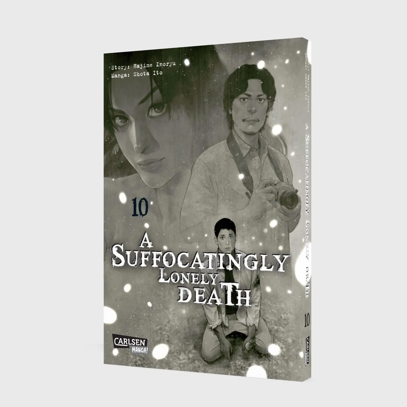 Bild: 9783551808714 | A Suffocatingly Lonely Death 10 | Shota Ito (u. a.) | Taschenbuch