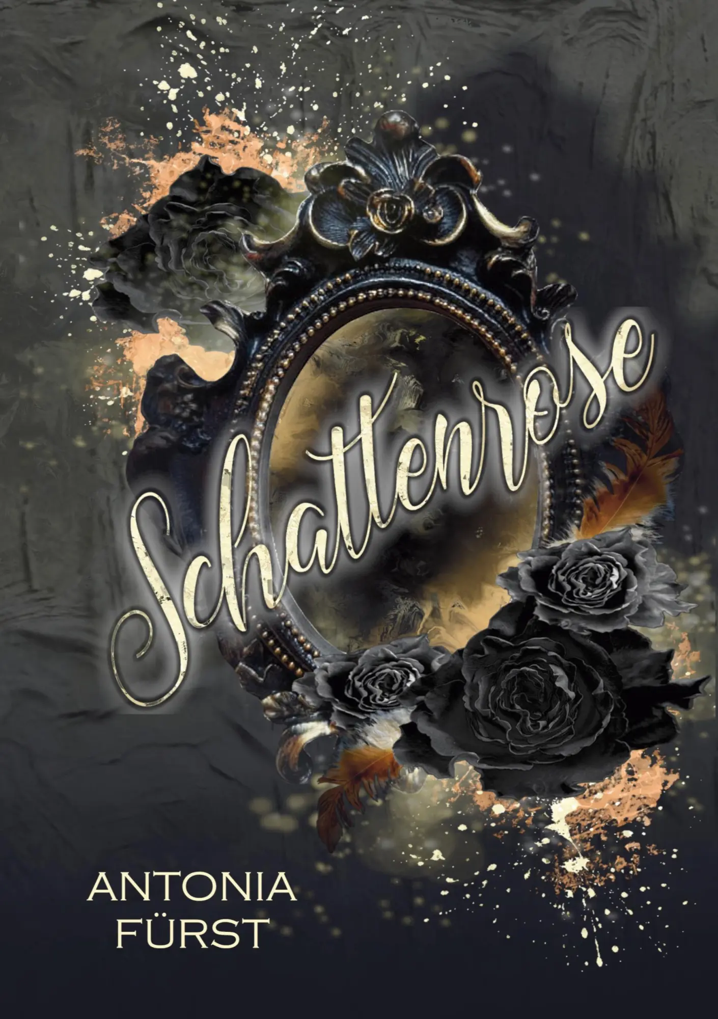 Cover: 9783696378714 | Schattenrose | Antonia Fürst | Taschenbuch | 344 S. | Deutsch | 2026