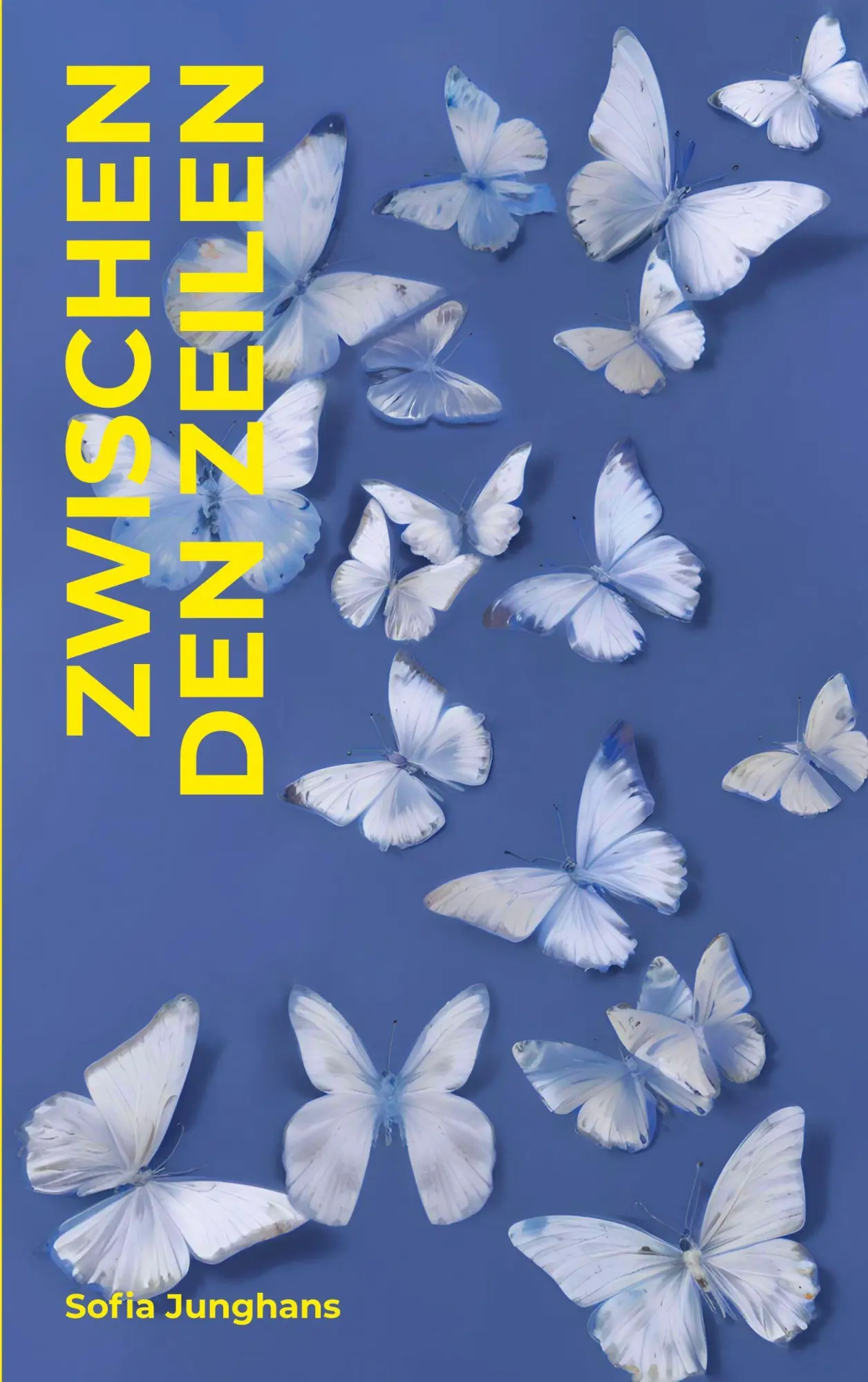 Cover: 9783819298714 | Zwischen den Zeilen | Sofia Junghans | Taschenbuch | 248 S. | Deutsch