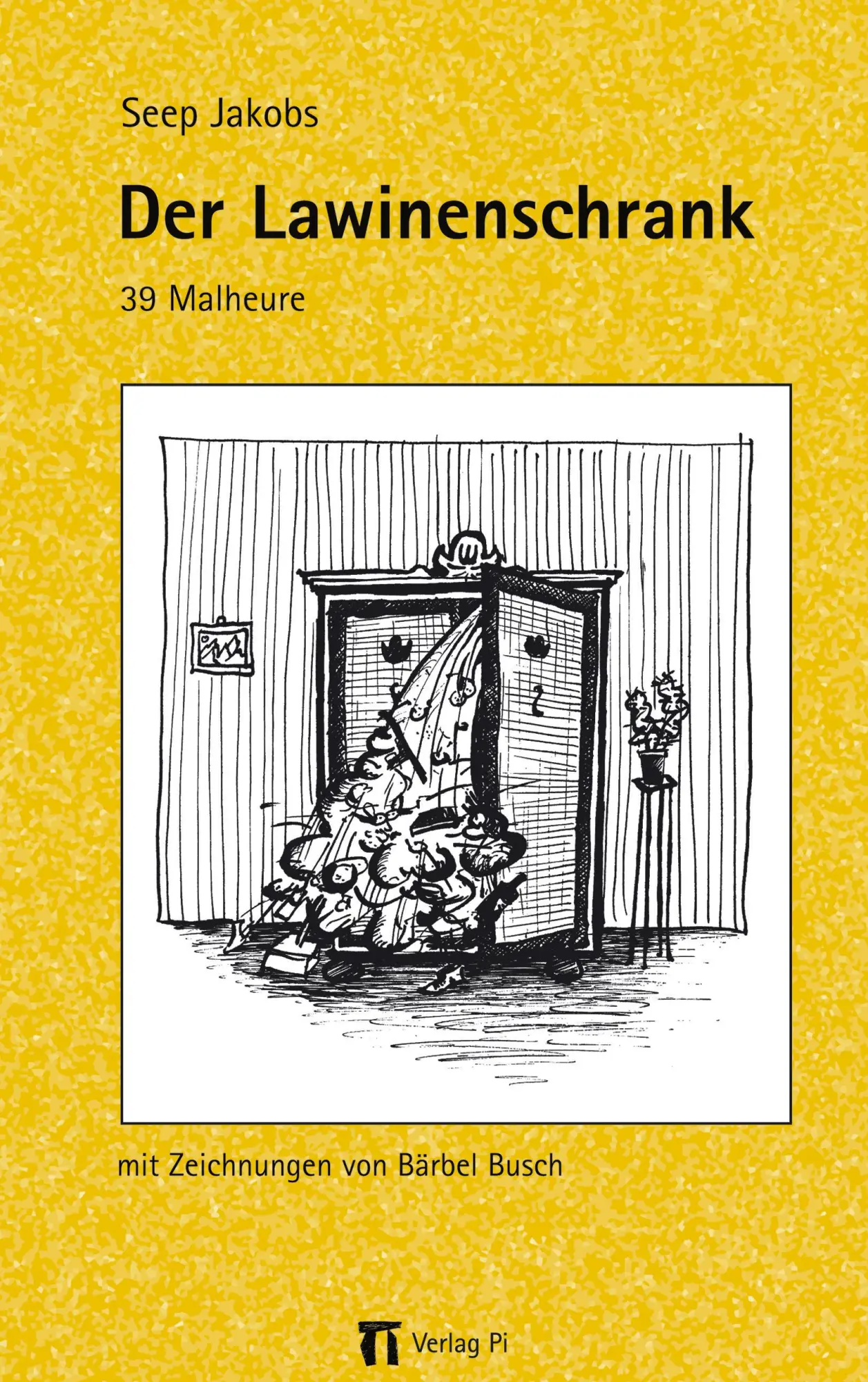 Der Lawinenschrank: 39 Malheure
