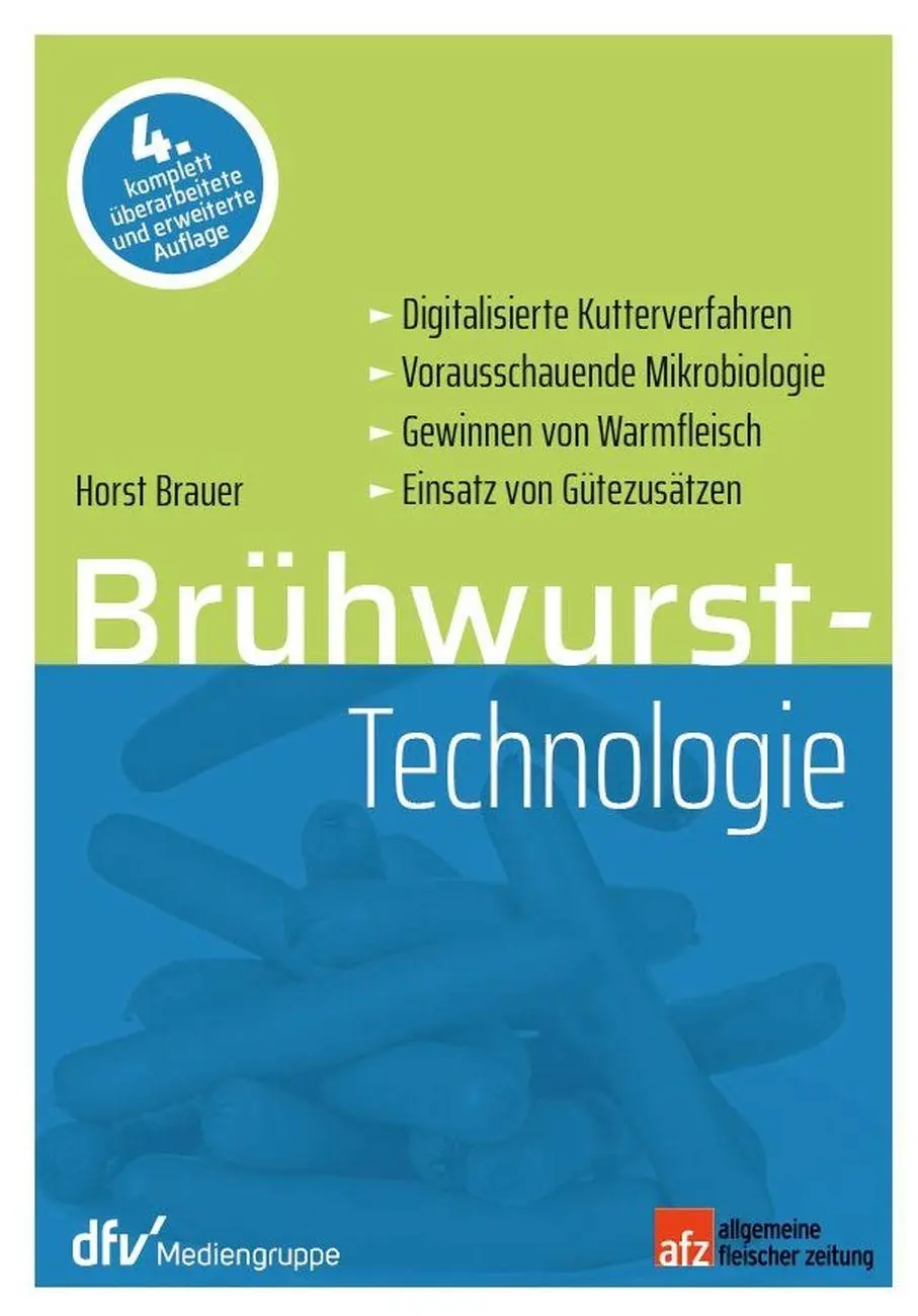 Cover: 9783871508714 | Brühwurst-Technologie | Horst Brauer | Buch | 240 S. | Deutsch | 2019