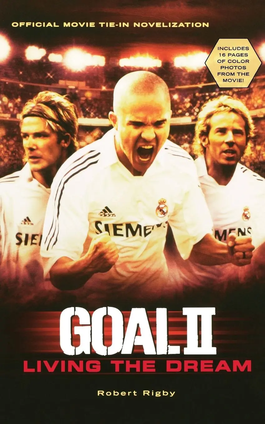 Cover: 9780152058814 | Goal! II | Living the Dream | Robert Rigby | Taschenbuch | Englisch