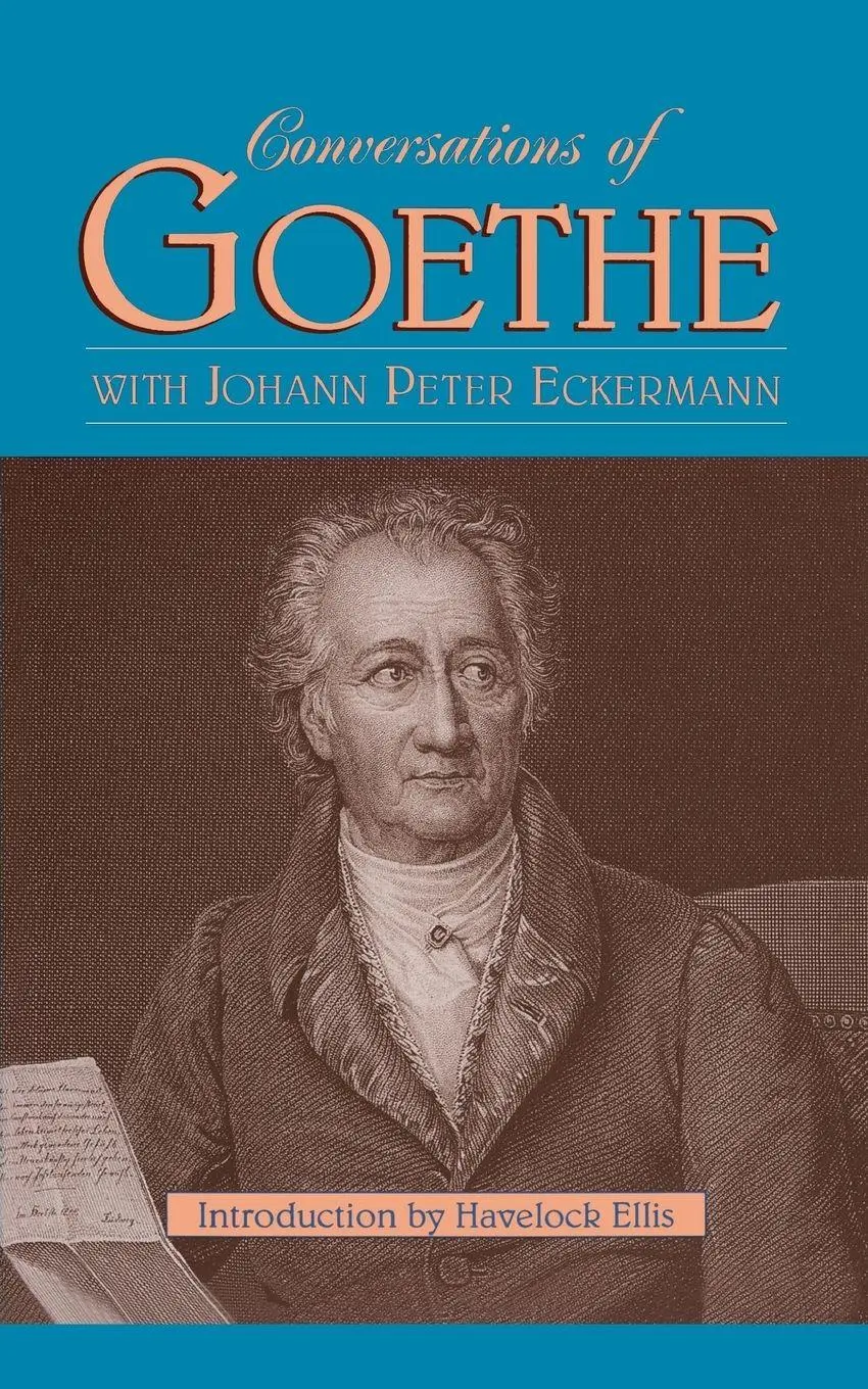 Cover: 9780306808814 | Conversations of Goethe | Johann Peter Eckermann | Taschenbuch | 1998