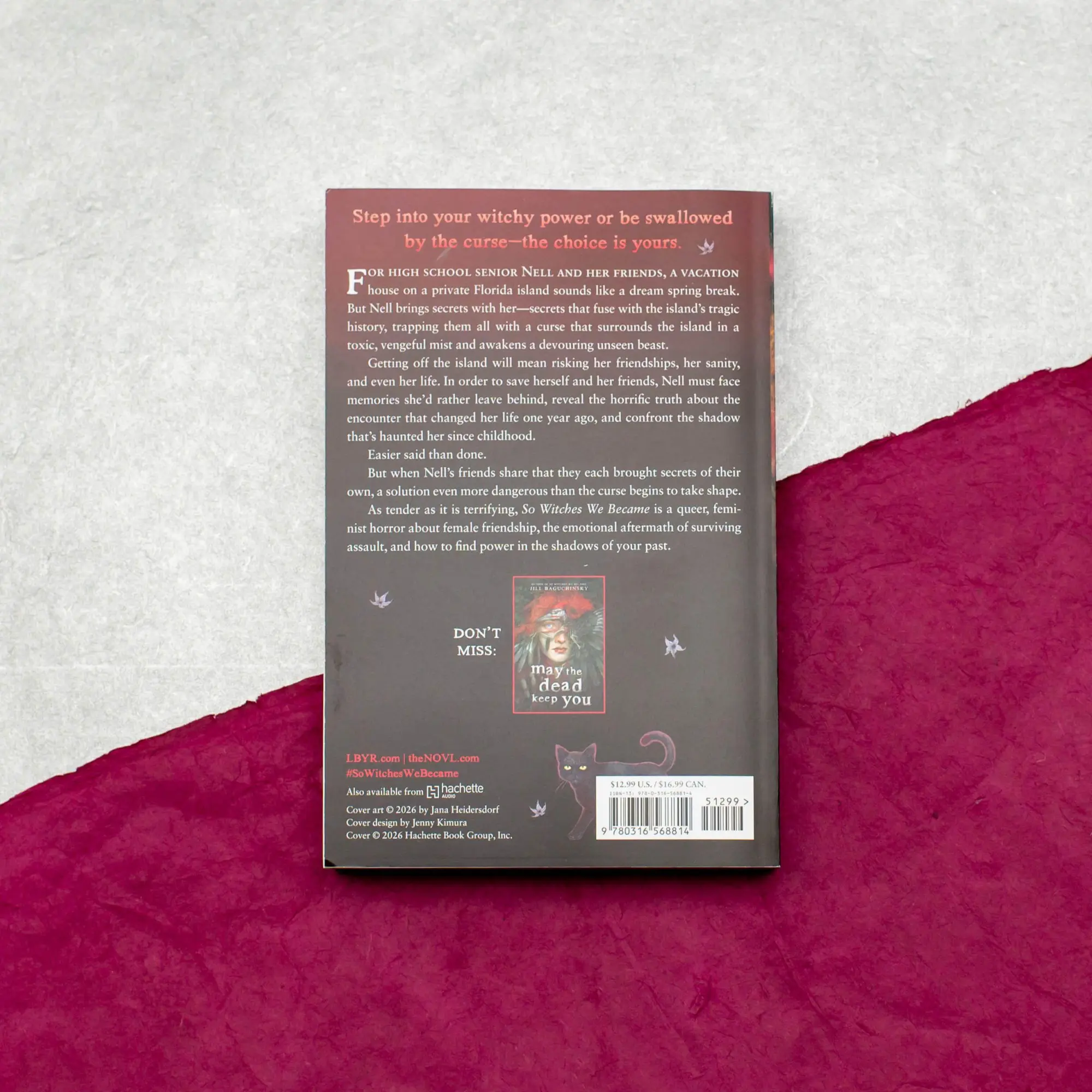 Bild: 9780316568814 | So Witches We Became | Jill Baguchinsky | Taschenbuch | 384 S. | 2026