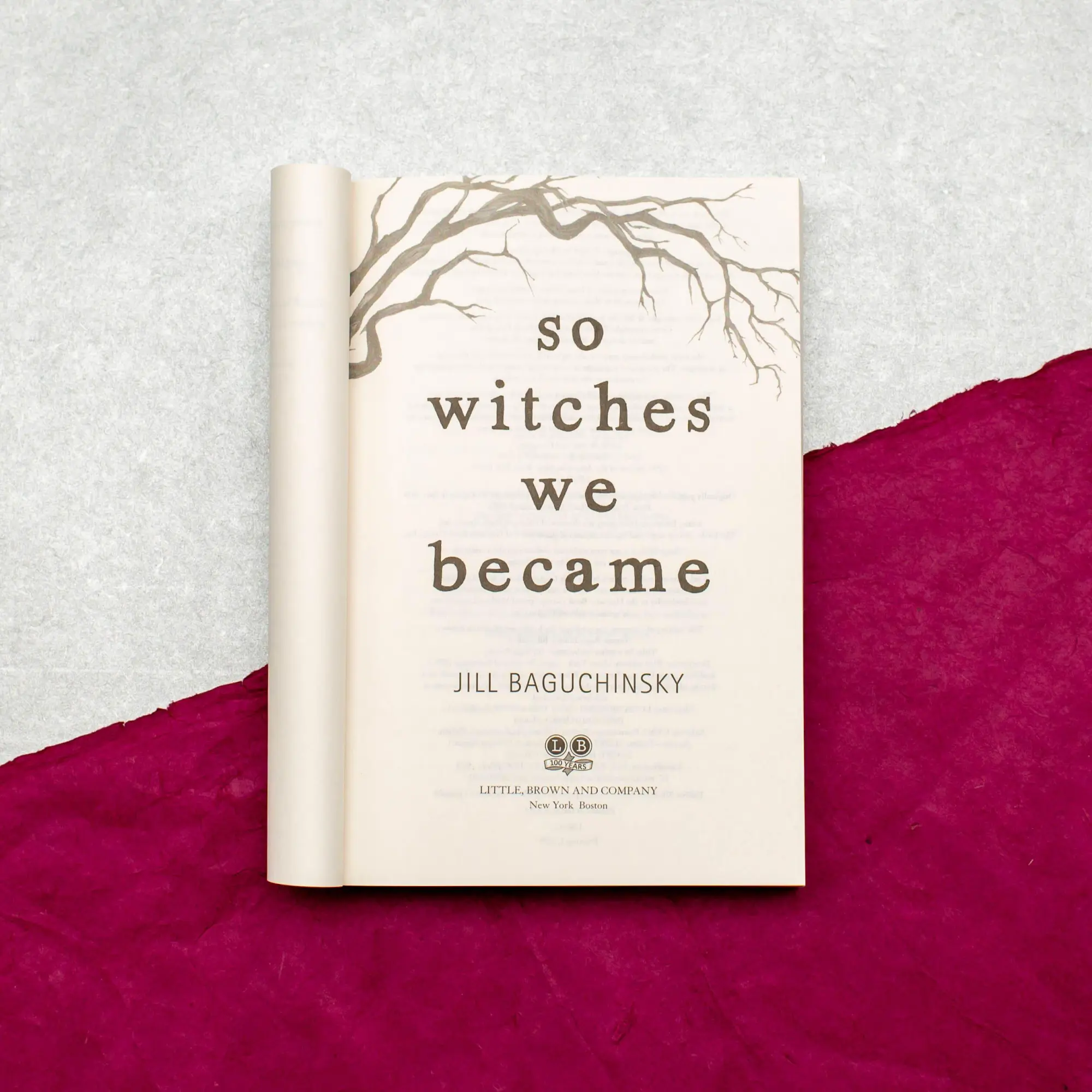 Bild: 9780316568814 | So Witches We Became | Jill Baguchinsky | Taschenbuch | 384 S. | 2026