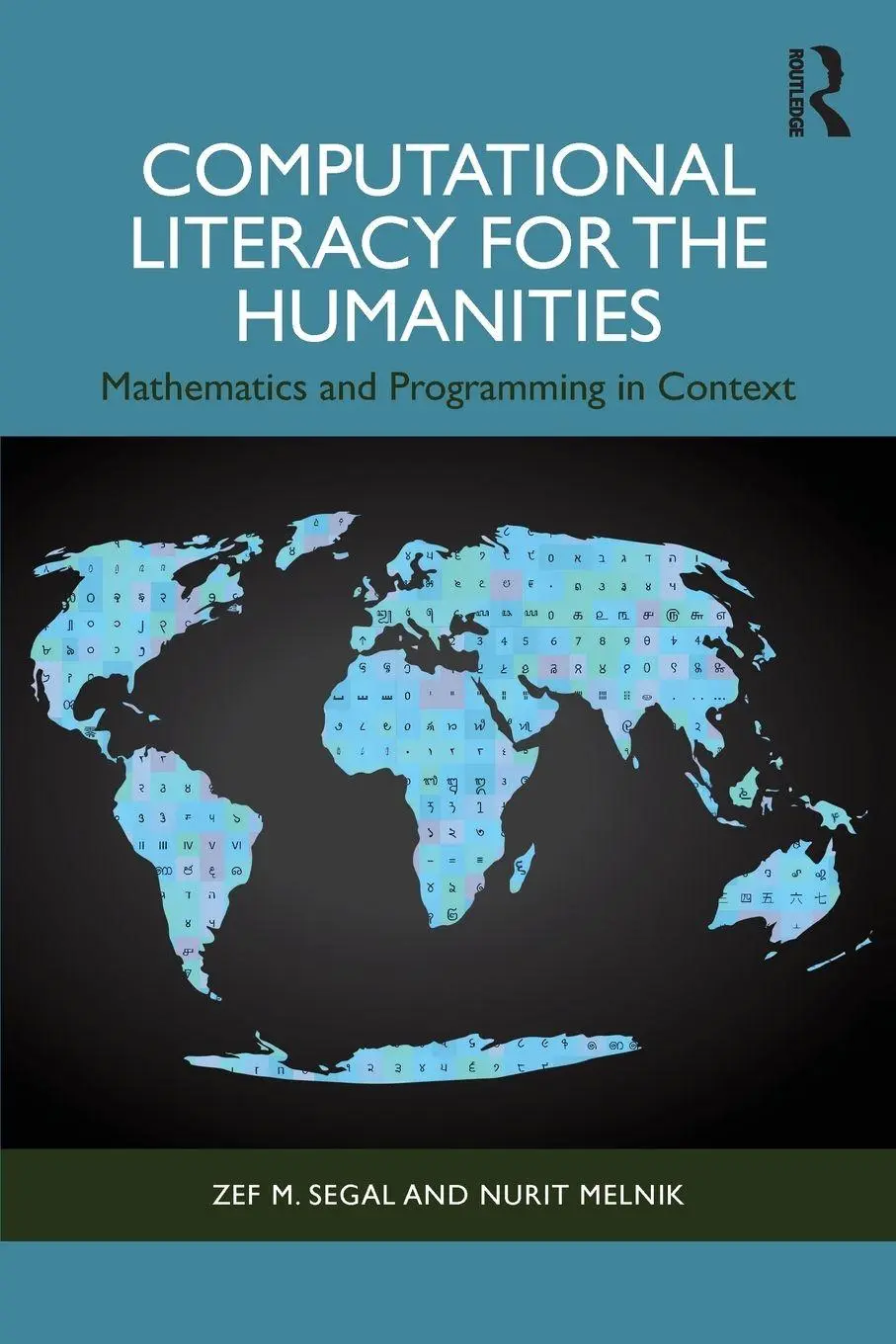 Cover: 9781032788814 | Computational Literacy for the Humanities | Nurit Melnik (u. a.) Cover: 9781032788814 | Computational Literacy for the Humanities | Nurit Melnik (u. a.)