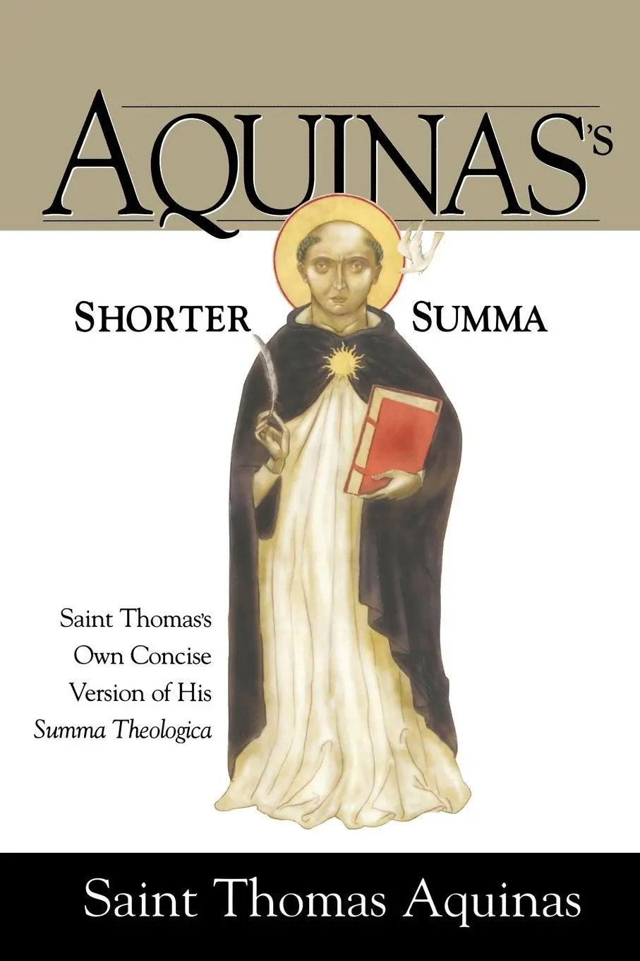 Cover: 9781622828814 | Aquinas's Shorter Summa | St Thomas Aquinas | Taschenbuch | Englisch
