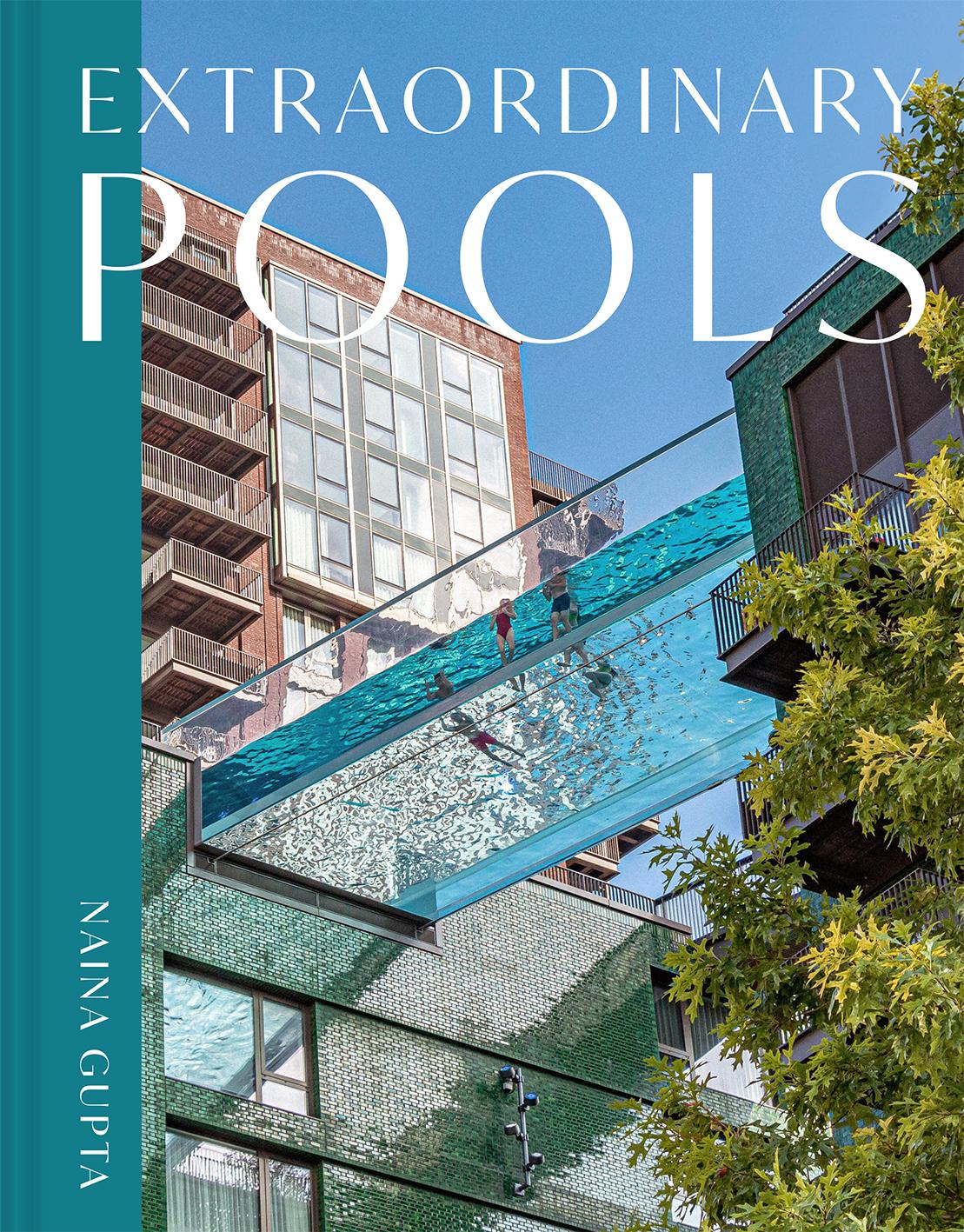 Cover: 9781849948814 | Extraordinary Pools | Naina Gupta | Buch | Englisch | 2025