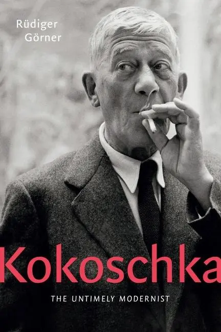 Cover: 9781912208814 | Kokoschka | The Untimely Modernist | Rudiger Goerner | Buch | Gebunden