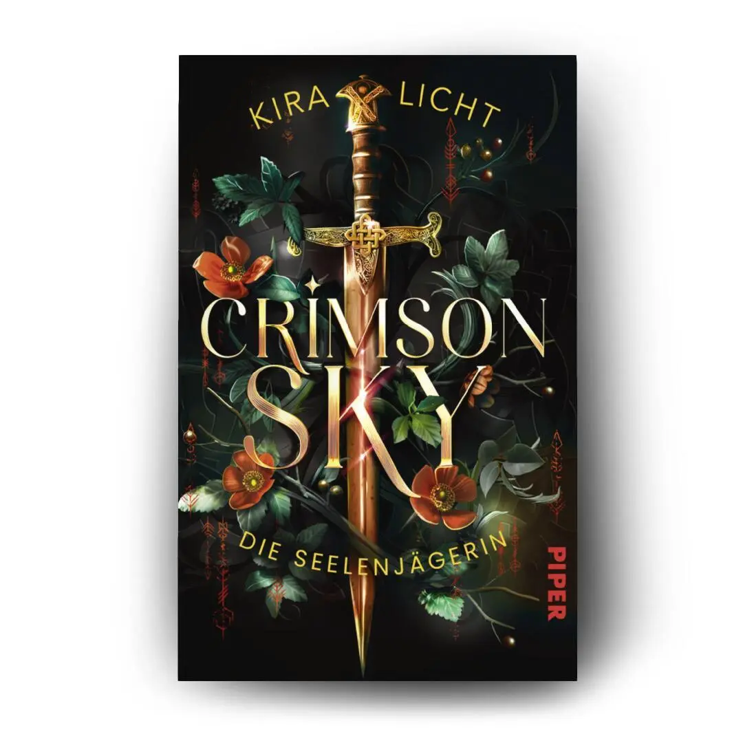 Bild: 9783492708814 | Crimson Sky - Die Seelenjägerin | Kira Licht | Taschenbuch | 368 S.