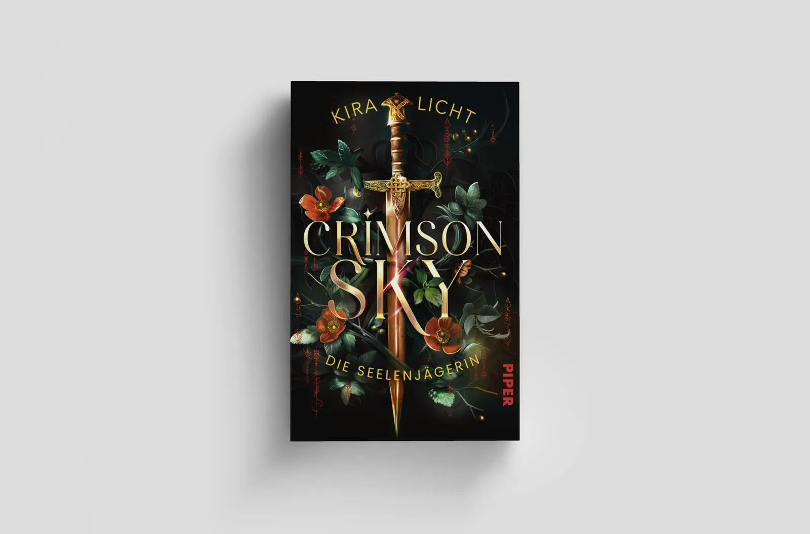 Bild: 9783492708814 | Crimson Sky - Die Seelenjägerin | Kira Licht | Taschenbuch | 368 S.